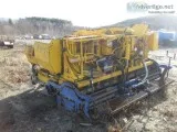 Putucket  track power paver