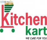 Download kitchenkart app, grocery online store, chhatarpur, indi