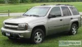 CHEVROLET TRAILBLAZER BUY SELL KERSI SHROFF AUTO CONSULTANT AND 