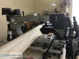 Gammill longarm quilting machine used
