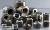 Alloy Steel Forged Fittings Supplier