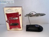 Hallmark Keepsake Star Trek Ornaments