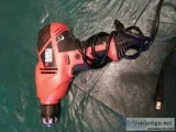 Black and Decker Drill