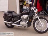 2006 Honda Shadow vlx 600