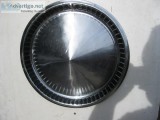 1957 PLYMOUTH HUBCAPS