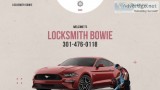 Locksmith Bowie - Your Ideal Rescue For Emergency Lockouts