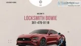 Locksmith Bowie - Your Ideal Rescue For Emergency Lockouts