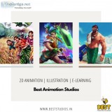 Animation Company in Noida  Explainer Video Company in India