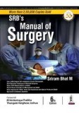 Buy SRBs Manual Surgery Sriram Bhat at CollegeBookStore