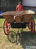 1800&rsquos Governess cart