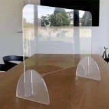 Acrylic Partitions for COVID-19 Protection