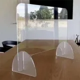 Acrylic Partitions for COVID-19 Protection