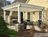 Custom Pergola Designs For Your Backyard