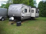 2017 Keystone Hideout Travel Trailer