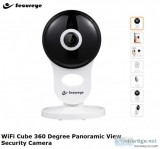 Buy WiFi Cube Camera with 360 Degree and Security Camera for Off