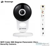 Buy WiFi Cube Camera with 360 Degree and Security Camera for Off