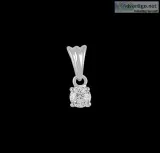 ORRA Diamond Pendant