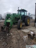 1985 John Deere 2950 Tractor