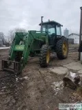 1985 John Deere 2950 Tractor