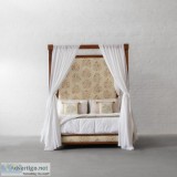 Tufted Beds Online from Gulmohar Lane