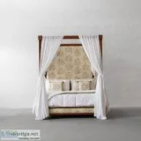 Tufted Beds Online from Gulmohar Lane