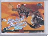 Michael Jordan 98-99 Ultra Career Highlights 85