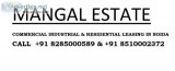 800 Sq.Mtr Building For Sale in Sector 83 Noida Basement Ground 