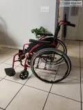 Karman wheelchair
