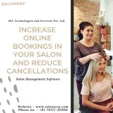 Increase your clients with Facebook  SalonERP