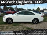2008 Toyota Camry LE Sedan White on Tan Leather  Alloys  Warrant