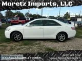 2008 Toyota Camry LE Sedan White on Tan Leather  Alloys  Warrant