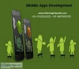Mobile app development company in ghaziabad, delhi/ncr