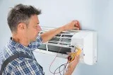Wipe Out the AC Dust from AC Repair Sunrise
