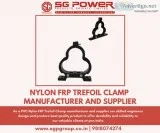 Nylon Trefoil Clamp Manufacturer and Supplier - sggroup