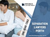 Know what is the process of getting a separation in Australia