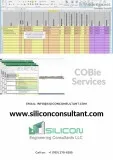 COBie Services New York - Silicon Engineering Consultants LLC