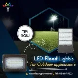 Want to Enhance yield of business with flood lights