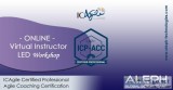 ICAgile Certified Professional - Agile Coaching Certification Vi
