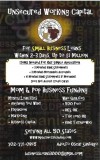 I CAN GET YOU BUSINESS CAPITAL IN 24-48HRS
