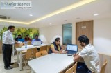 Fully Furnished Private Office Space  in Koramangala