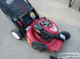 Craftman self propelled mower