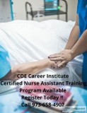 CDE is now providing Certified Nursing Assistant Programs