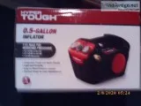 Hyper Tough .05 Horizontal Air Compressor