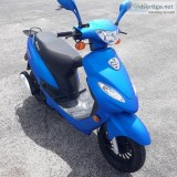 50cc Scooter