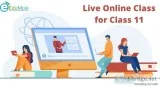 Live Online Class for Class 11