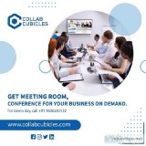 business meeting places in Bengaluru and Bengaluru meeting space
