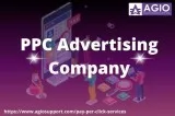 Agio is the most appreciated PPC advertising Company.