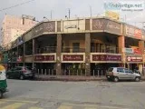 700 Sq.ft Ground Floor Shop For rent in Sector 18 Noida with exc