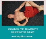 Sacroiliac Pain Treatment  Chiropractor Sydney