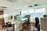 Private office space in the best location of the city Fully furn